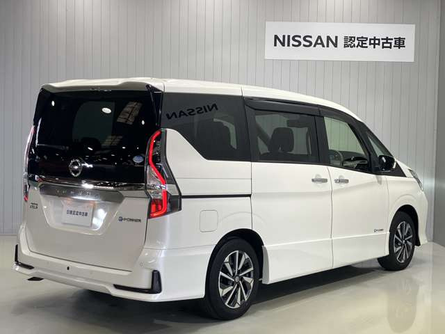 セレナ1.2 e-POWER ハイウェイスターV