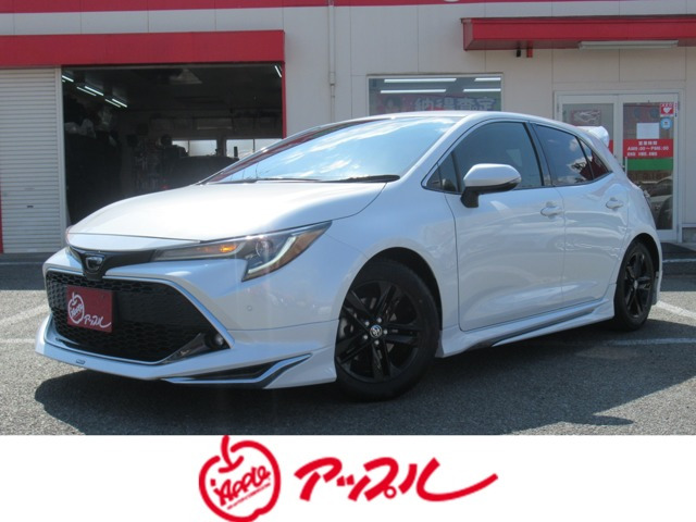 カローラスポーツ1.2 G スタイルパッケージ 4WD