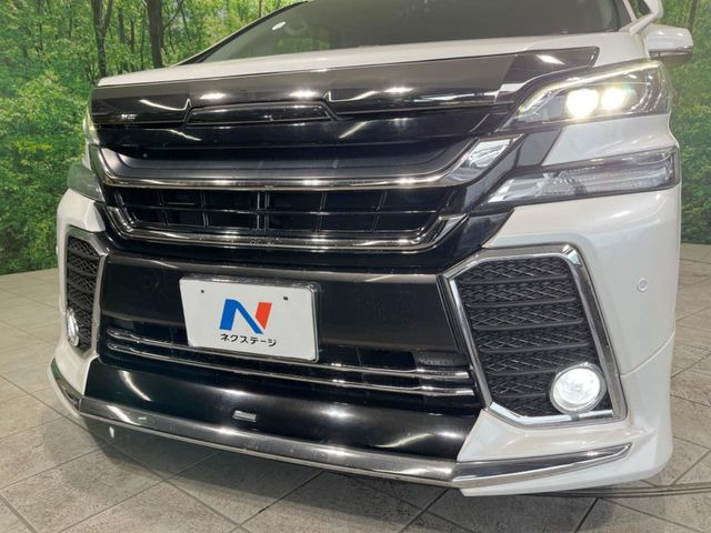 ヴェルファイア2.5 Z Aエディション