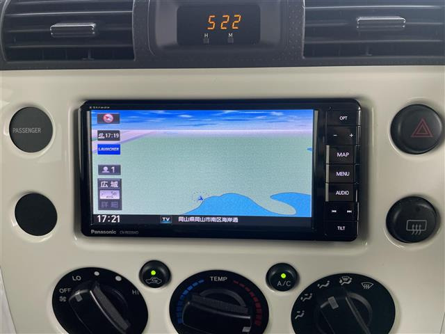 FJクルーザー4.0 カラーパッケージ 4WD