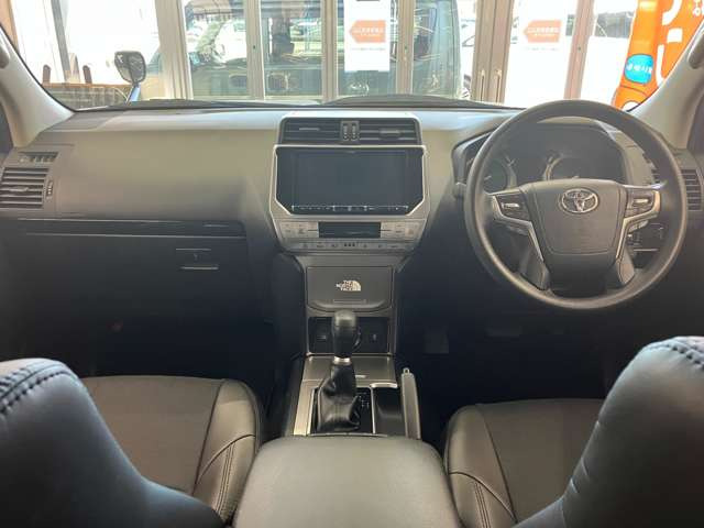 ランドクルーザープラド2.7 TX 4WD