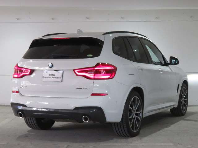 X3xドライブ20d Mスポーツ ディーゼル 4WD
