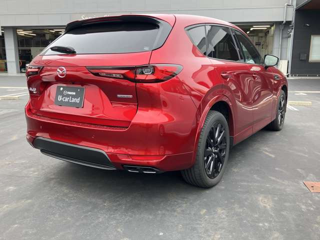 CX-603.3 XD ハイブリッド トレッカー ディーゼル 4WD