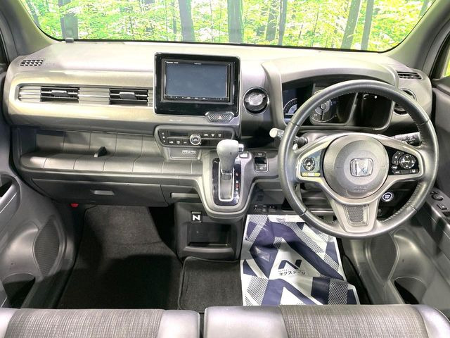 N-WGNカスタムL ターボ ホンダ センシング