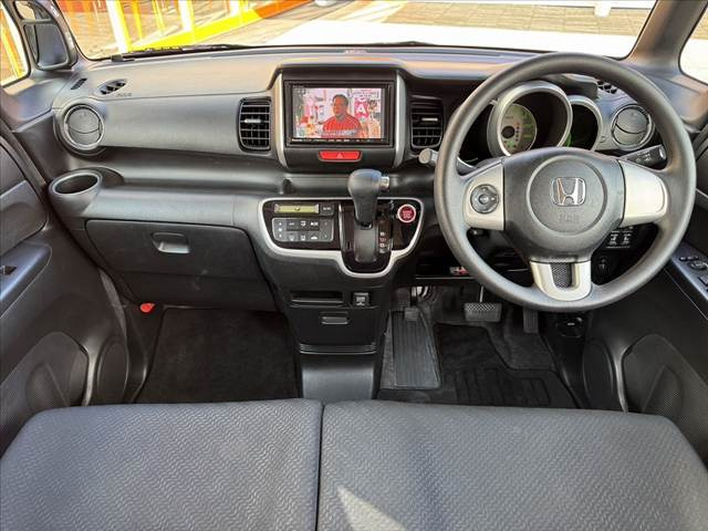 N-BOXカスタムG SSパッケージ