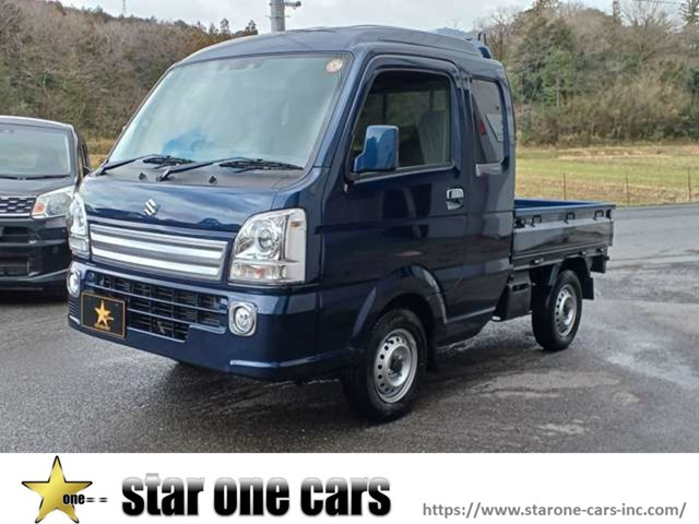 キャリイスーパーキャリイ X 4WD