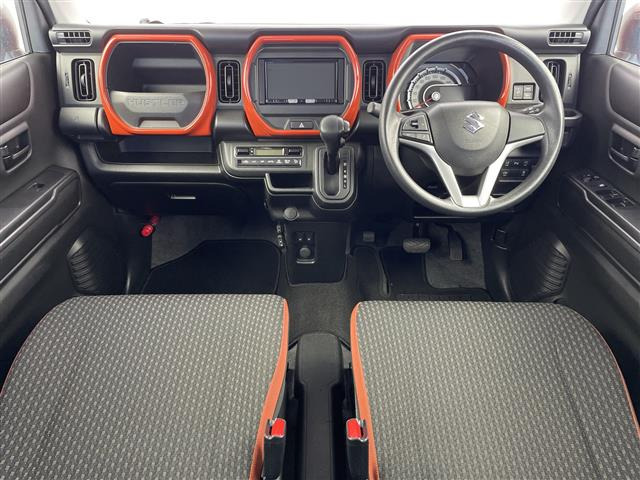 ハスラーハイブリッド(HYBRID) G