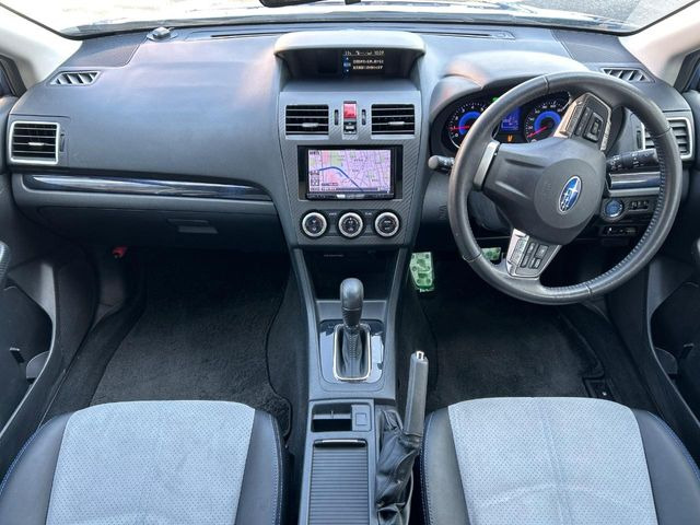 インプレッサスポーツハイブリッド 2.0 i-S アイサイト 4WD