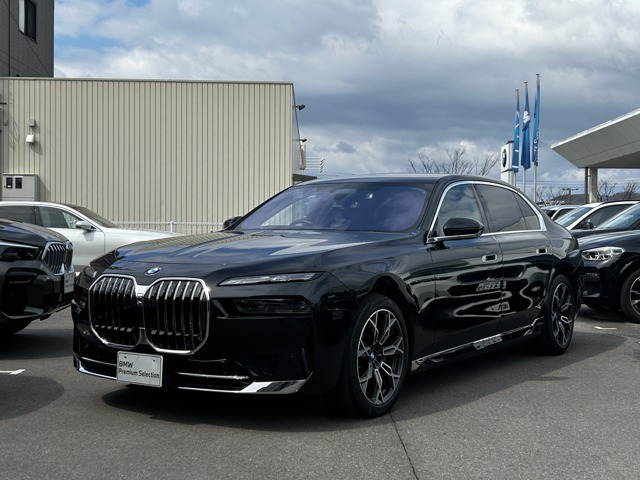 7シリーズ740i エクセレンス