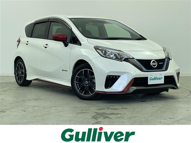 ノート1.2 e-POWER NISMO