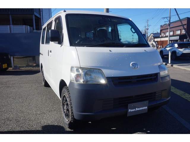 ライトエースバン1.5 DX 4WD