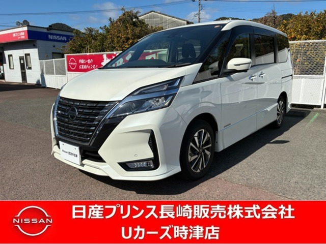 セレナ2.0 ハイウェイスターV