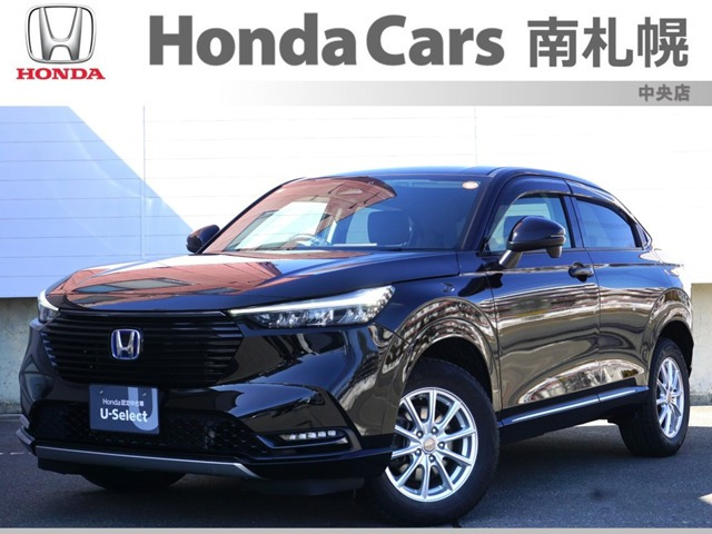 ヴェゼル1.5 e:HEV Z 4WD