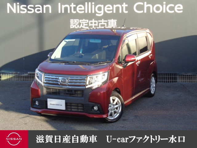 ムーヴカスタムX SA