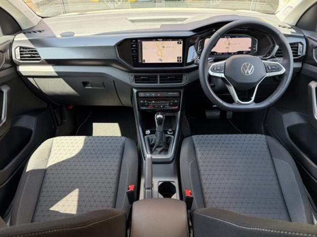 T-CrossTSI アクティブ