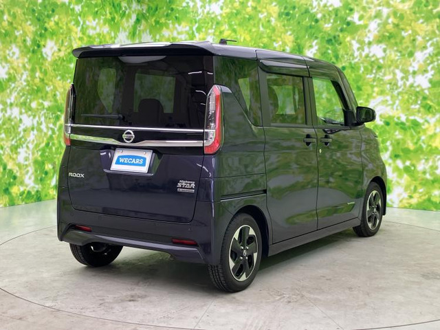 ルークスハイウェイスターX プロパイロットエディション