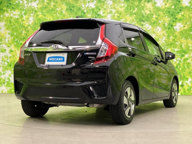 フィット1.5 ハイブリッド Lパッケージ