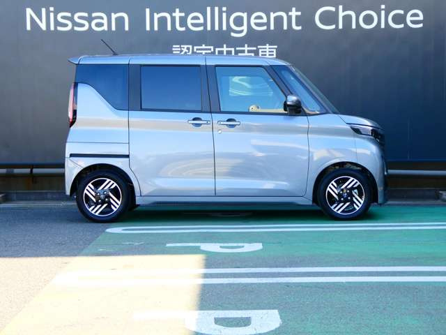 デイズハイウェイスターX プロパイロットエディション