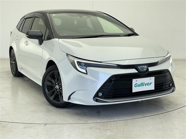 カローラツーリング1.8 ハイブリッド W×B