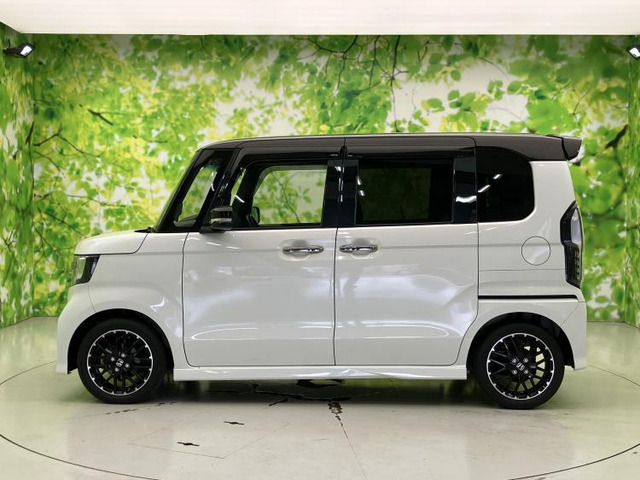 N-BOXカスタムL ターボ コーディネートスタイル