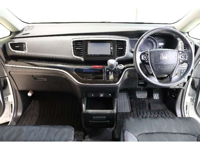 オデッセイ2.0 ハイブリッド アブソルート ホンダセンシング