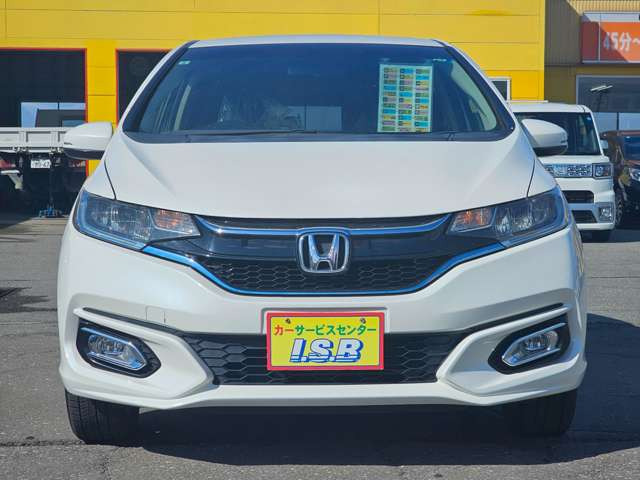 フィット1.5 ハイブリッド F 4WD