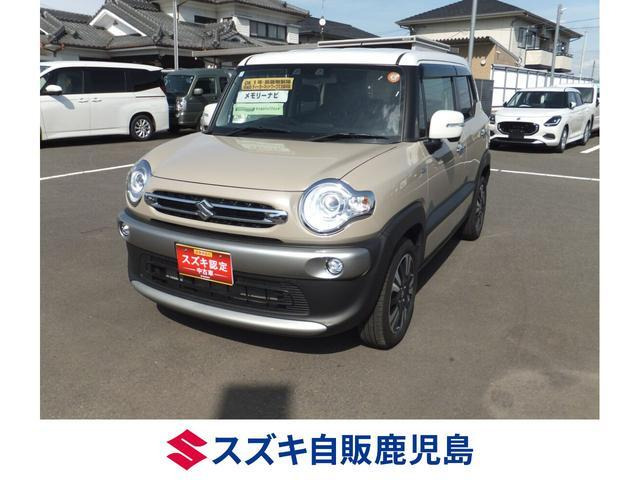 クロスビー1.0 ハイブリッド(HYBRID) MZ