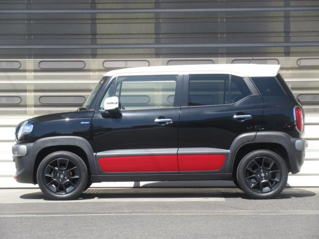 クロスビー1.0 ハイブリッド(HYBRID) MZ