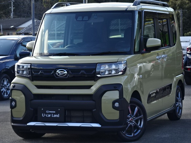 タントファンクロス