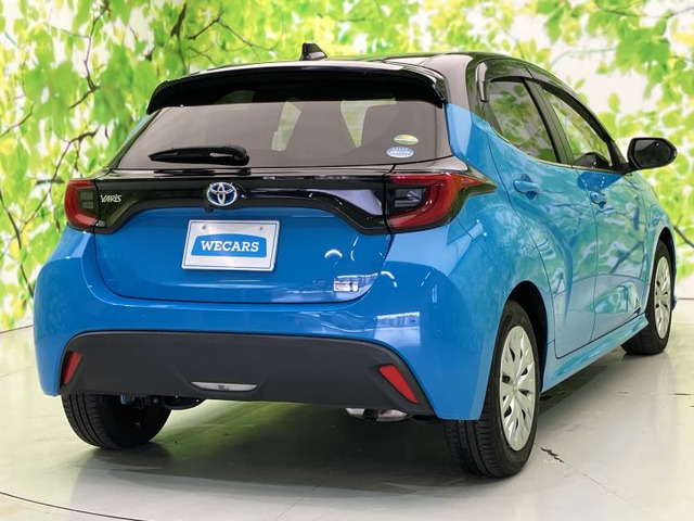 ヤリス1.5 ハイブリッド Z