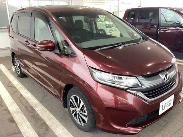 フリード+1.5 G ホンダセンシング