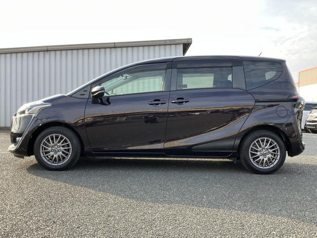 シエンタ1.5 G クエロ