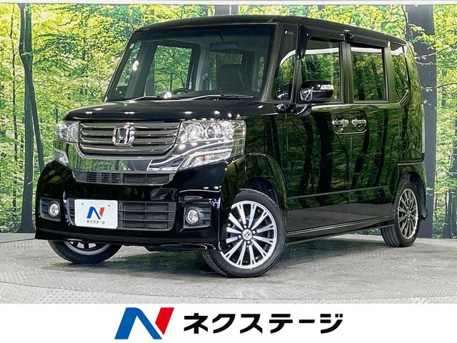 N-BOXカスタムG ターボ パッケージ