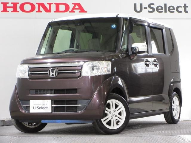 N-BOXG ターボ SSパッケージ