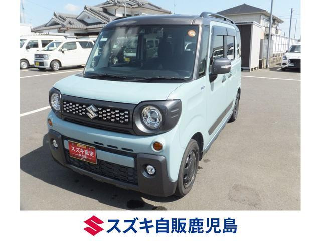 スペーシアギアハイブリッド(HYBRID) XZ