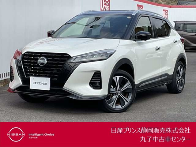 キックス1.2 X ツートーン インテリアエディション (e-POWER)