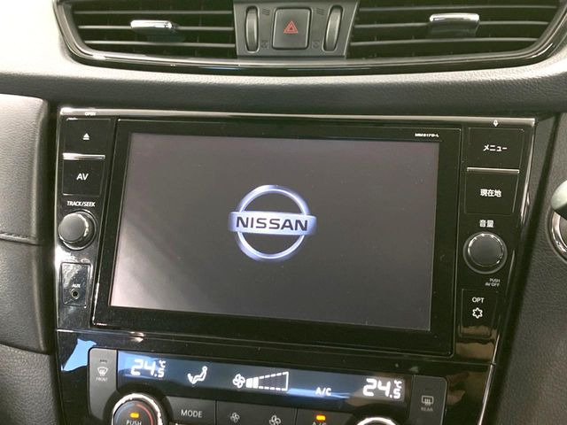 エクストレイル2.0 20X