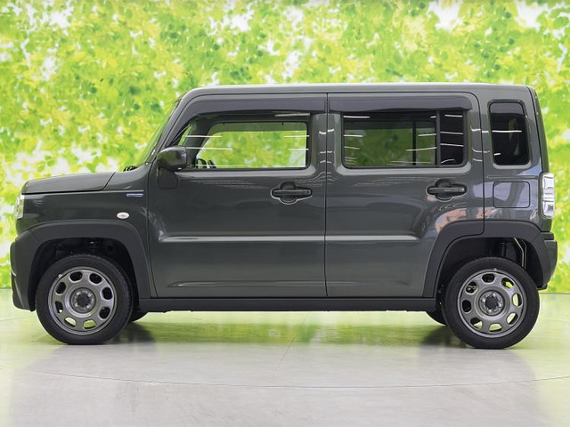 ハスラーハイブリッド(HYBRID) G