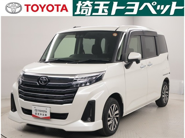 ルーミー1.0 カスタム G