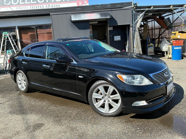 LS460 バージョンS Iパッケージ