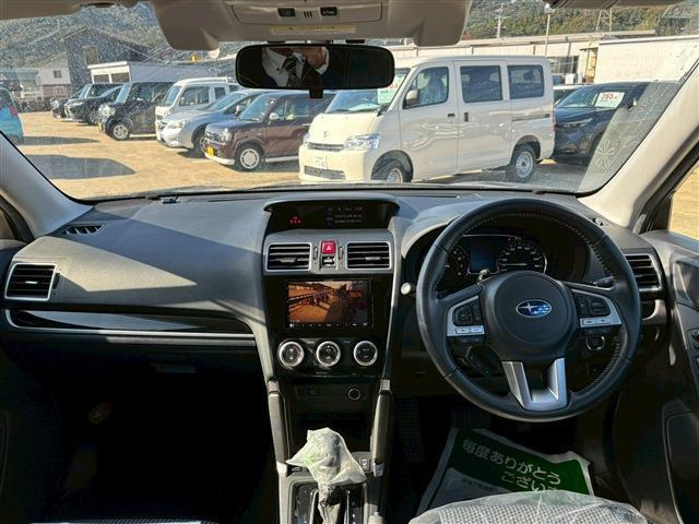 フォレスター2.0i-L アイサイト 4WD