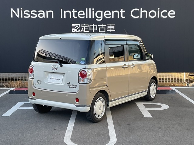 ムーヴキャンバスX リミテッド メイクアップ SAIII