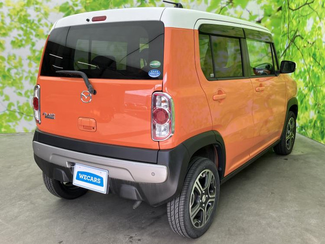 フレアクロスオーバーXS