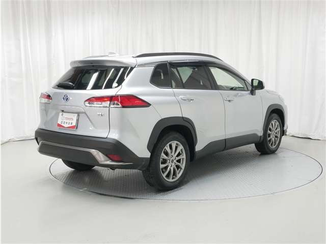 カローラクロス1.8 ハイブリッド S E-Four 4WD