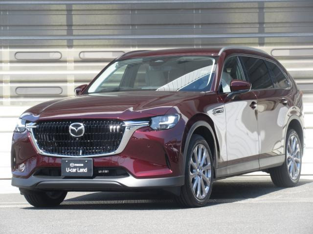 CX-803.3 XD Lパッケージ ディーゼル 4WD