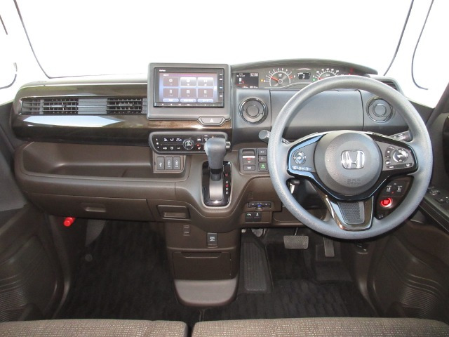 N-BOXL コーディネートスタイル