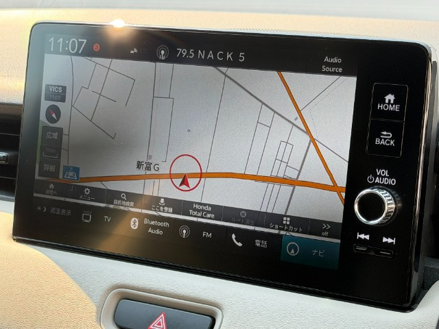 ヴェゼル1.5 ハイブリッド