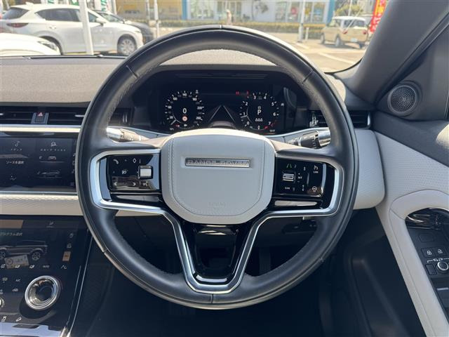 レンジローバーイヴォーク