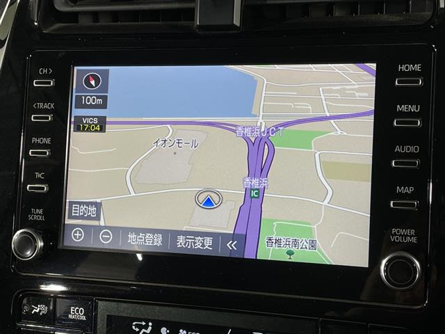 プリウス1.8 S セーフティ プラスII