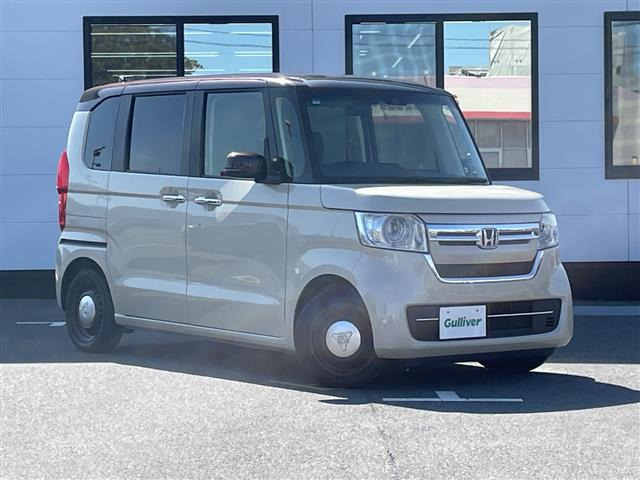 N-BOXL コーディネートスタイル